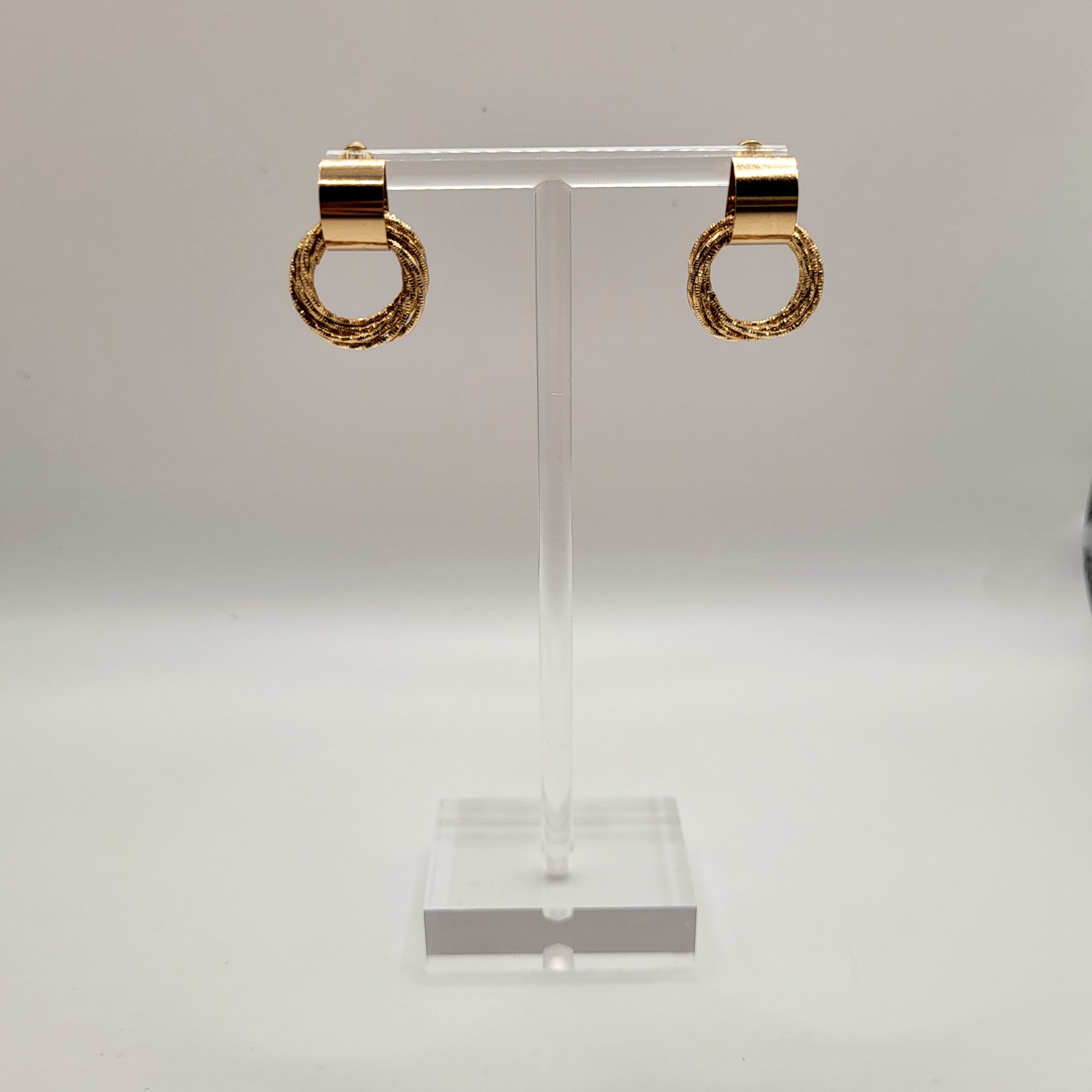 Vintage oorknoppen - Afbeelding 2