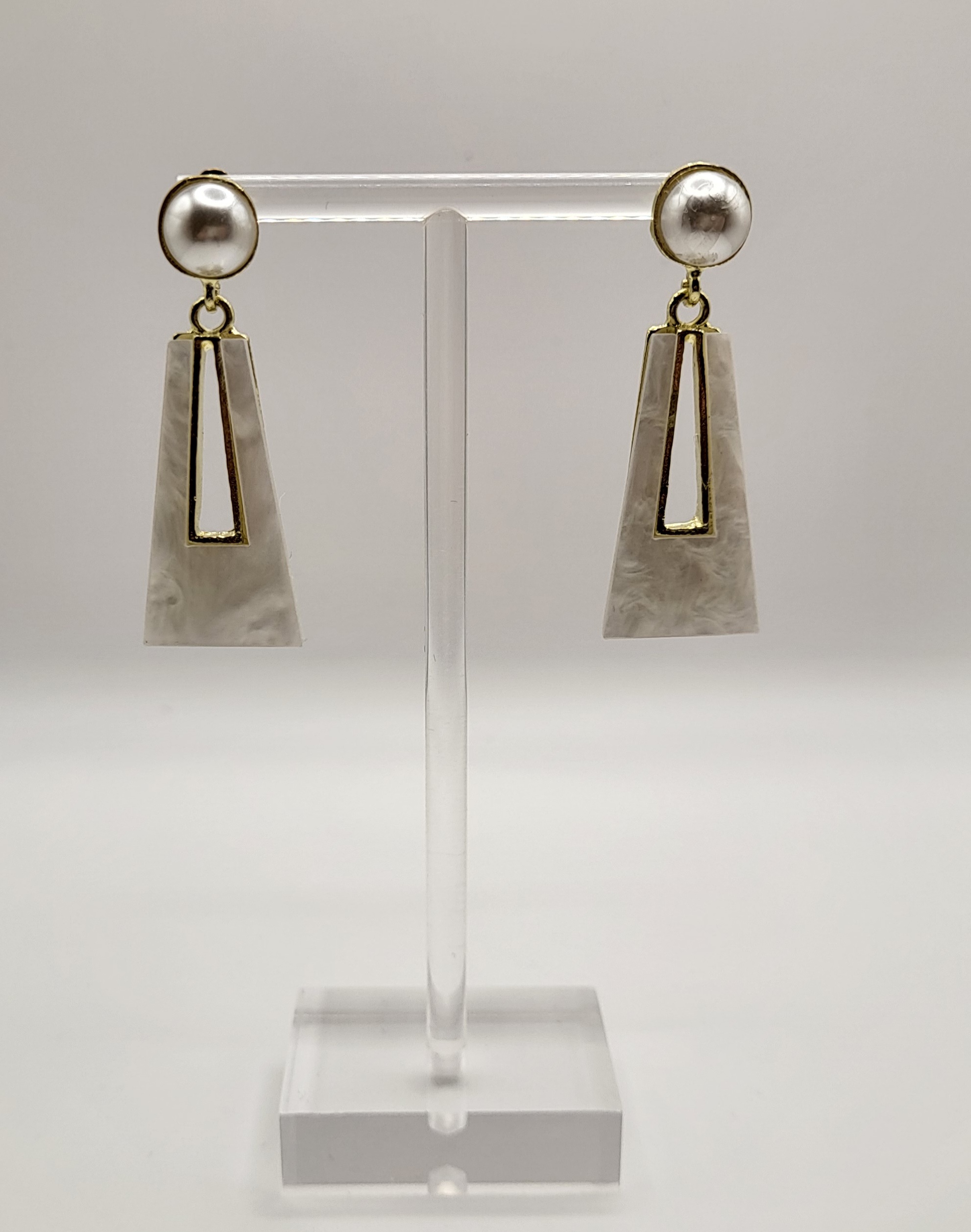 Oorhangers "vintage" - Afbeelding 2