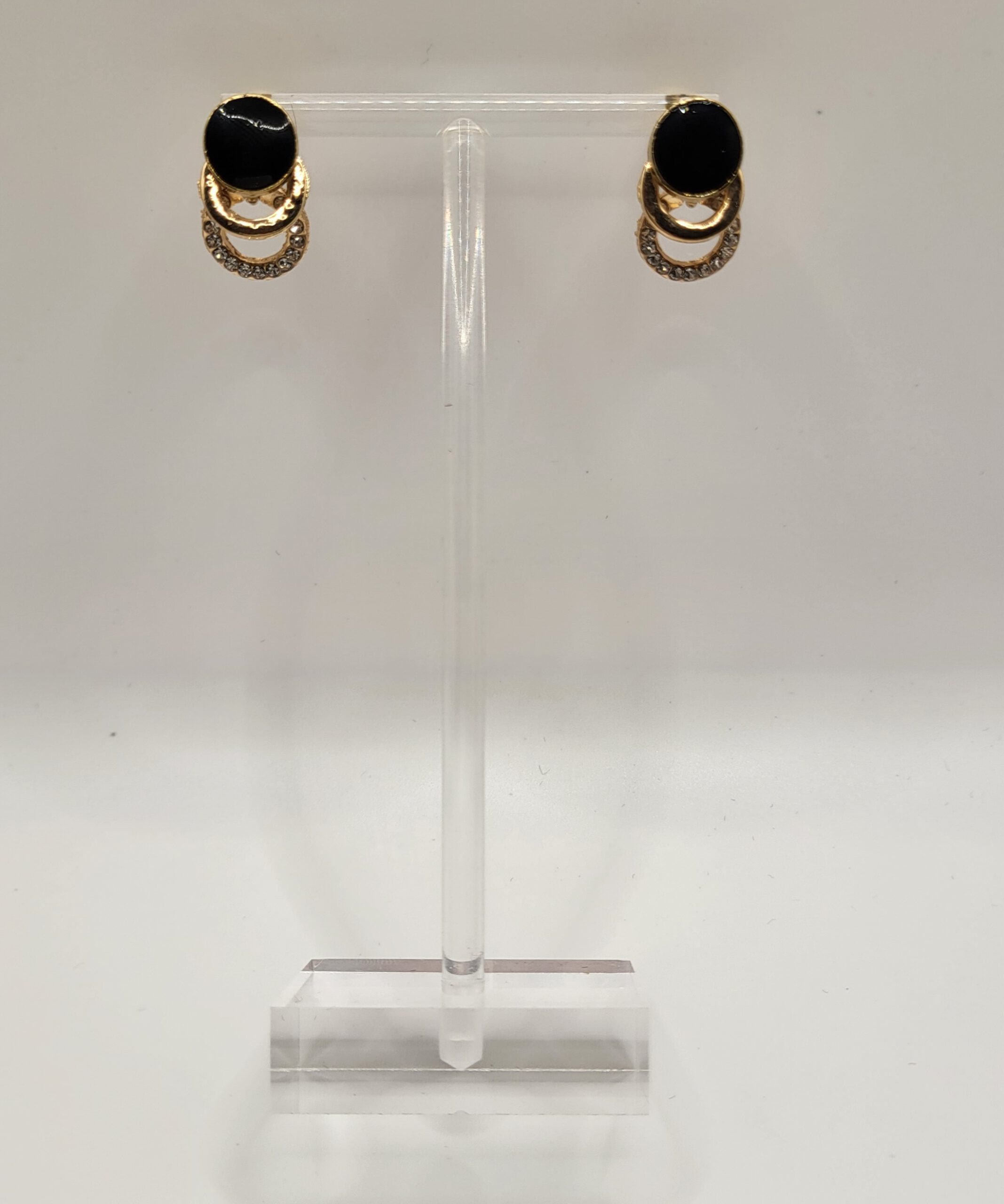 Vintage oorknoppen - Afbeelding 3