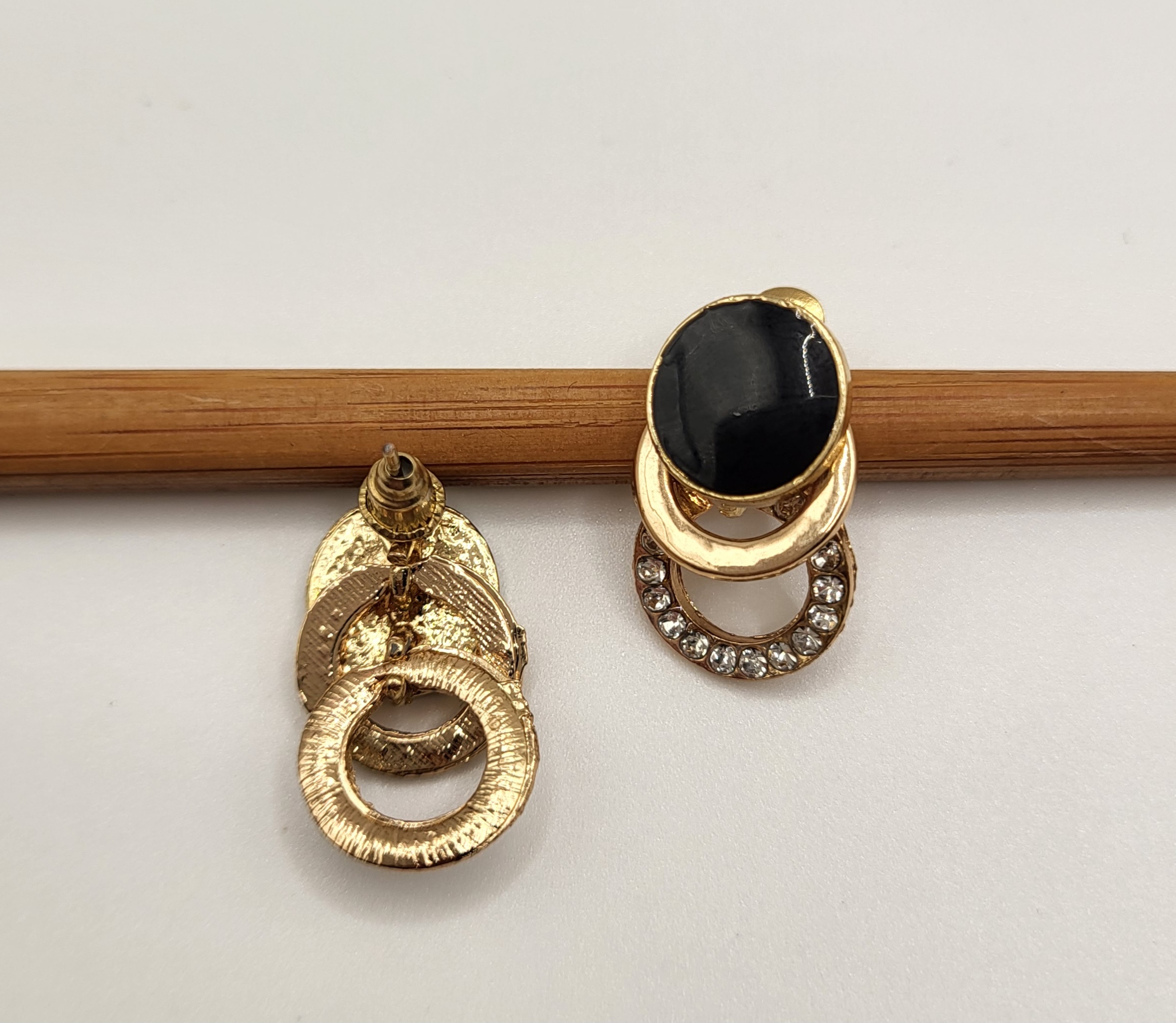 Vintage oorknoppen - Afbeelding 2