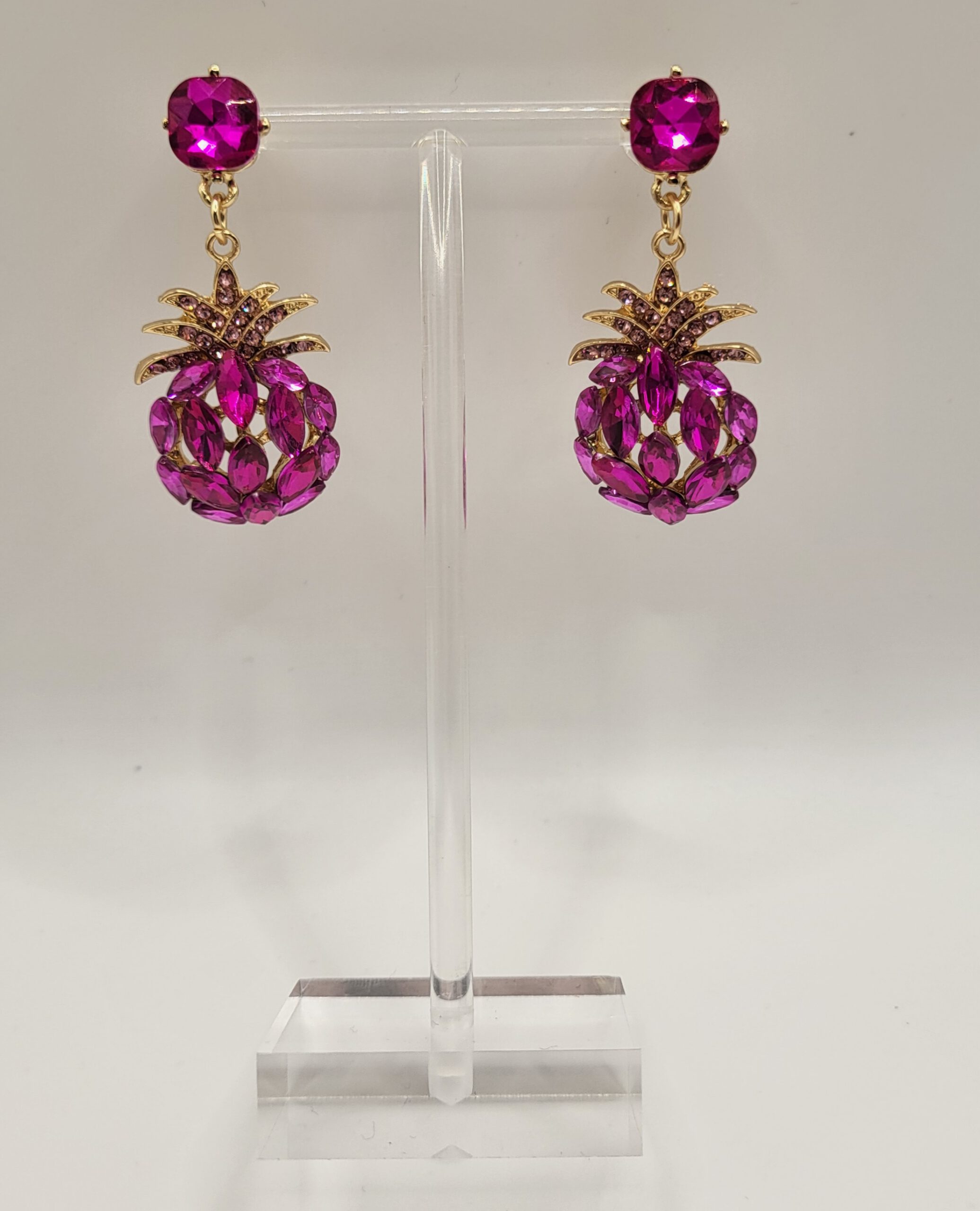 Oorhangers ananas - Afbeelding 4