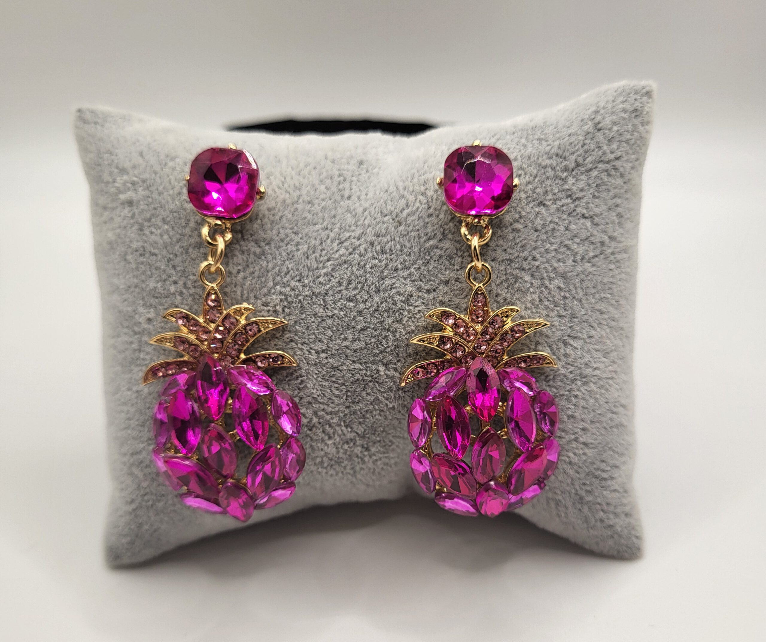 Oorhangers ananas - Afbeelding 5