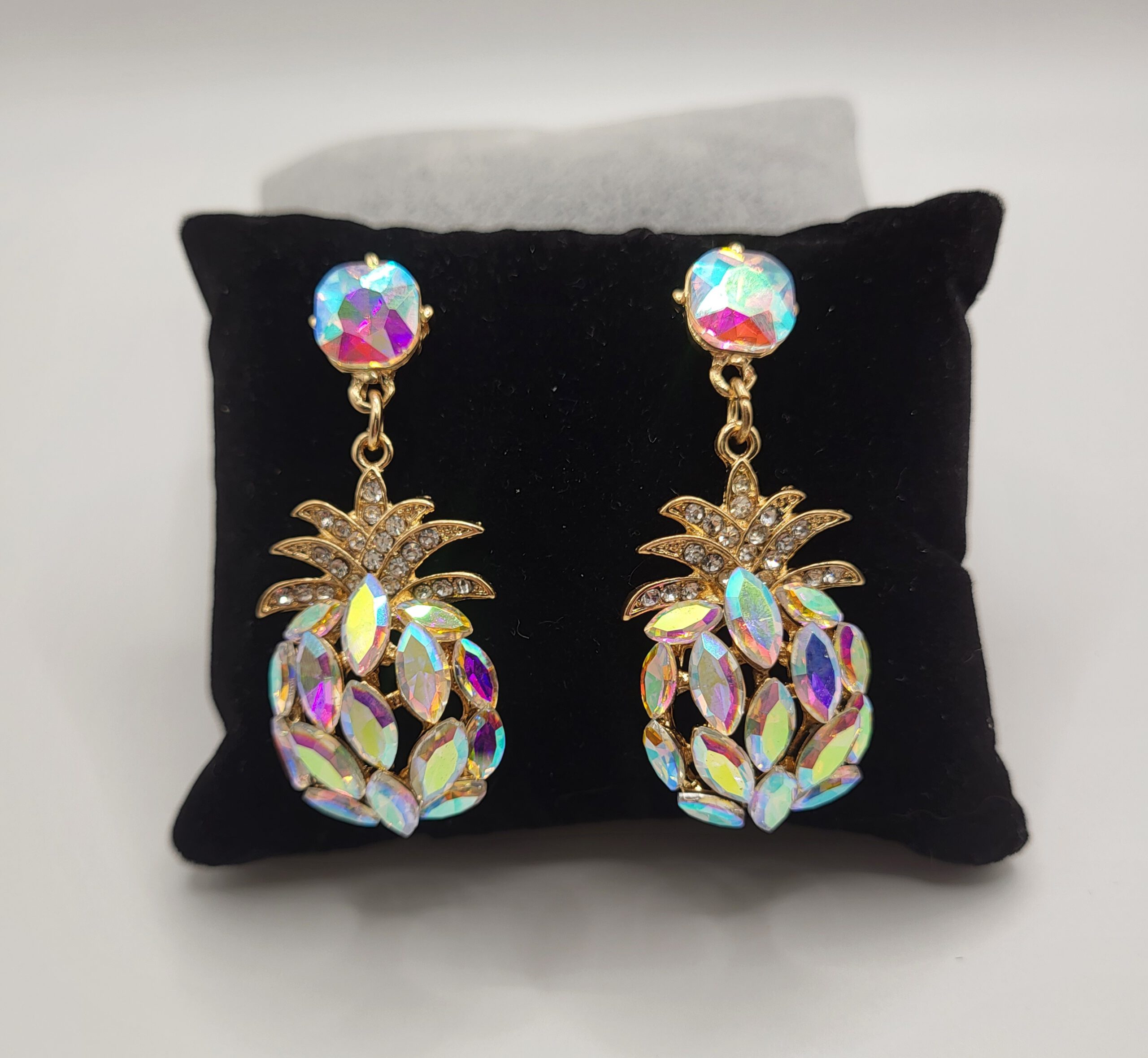 Oorhangers ananas - Afbeelding 3