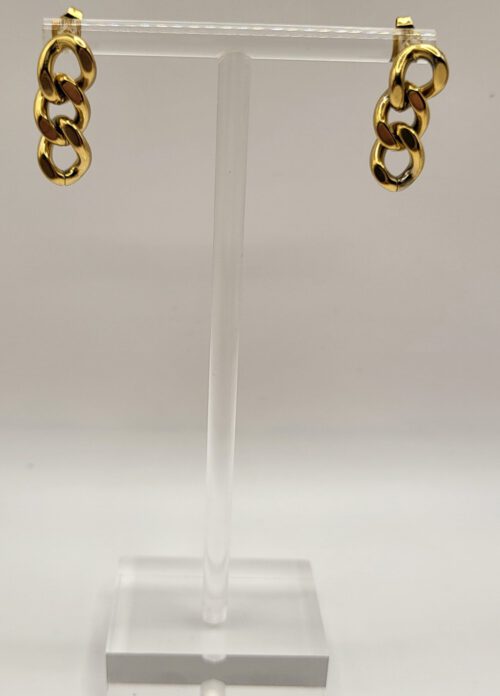 Oorstekers "chain"