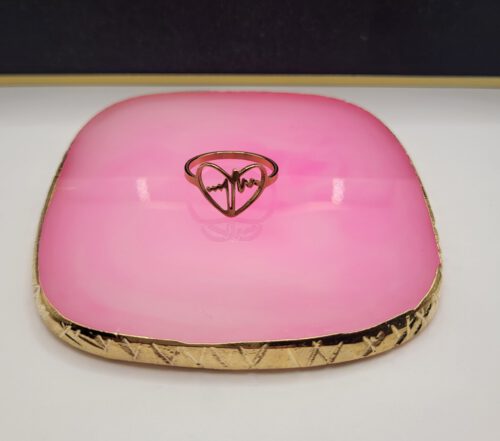 Ring "heartbeat"