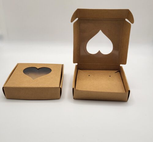 Cadeaudoosje met hartje