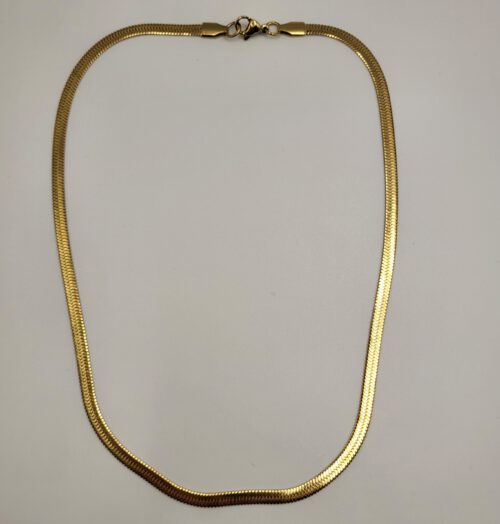 Slangenketting