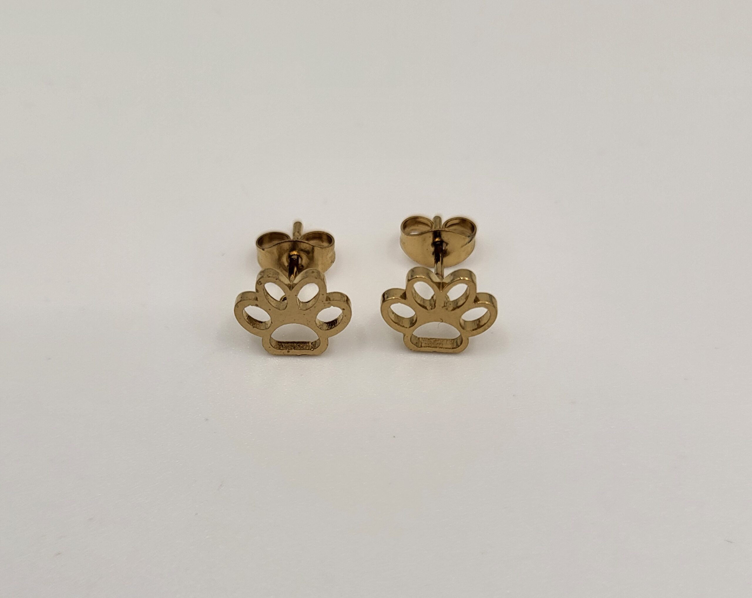 Oorknopjes pootjes - Afbeelding 2