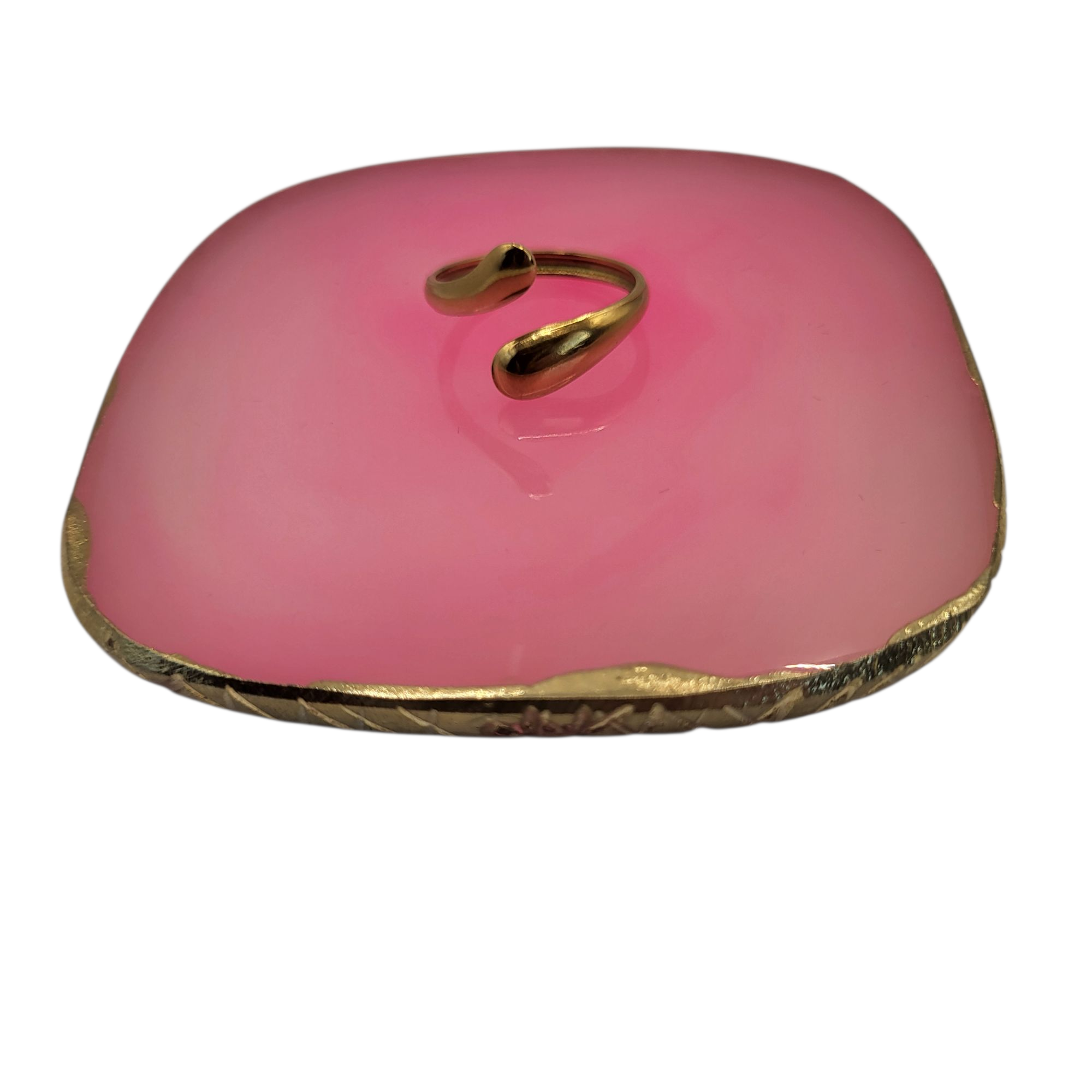 Verstelbare open ring - Afbeelding 2